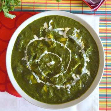 PALAK PANEER