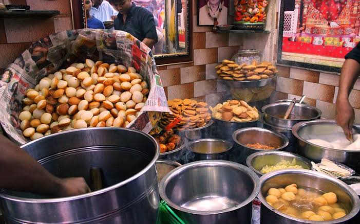 DELHI FOOD