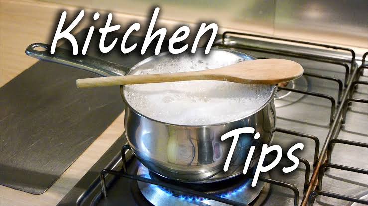 COOKING TIPS